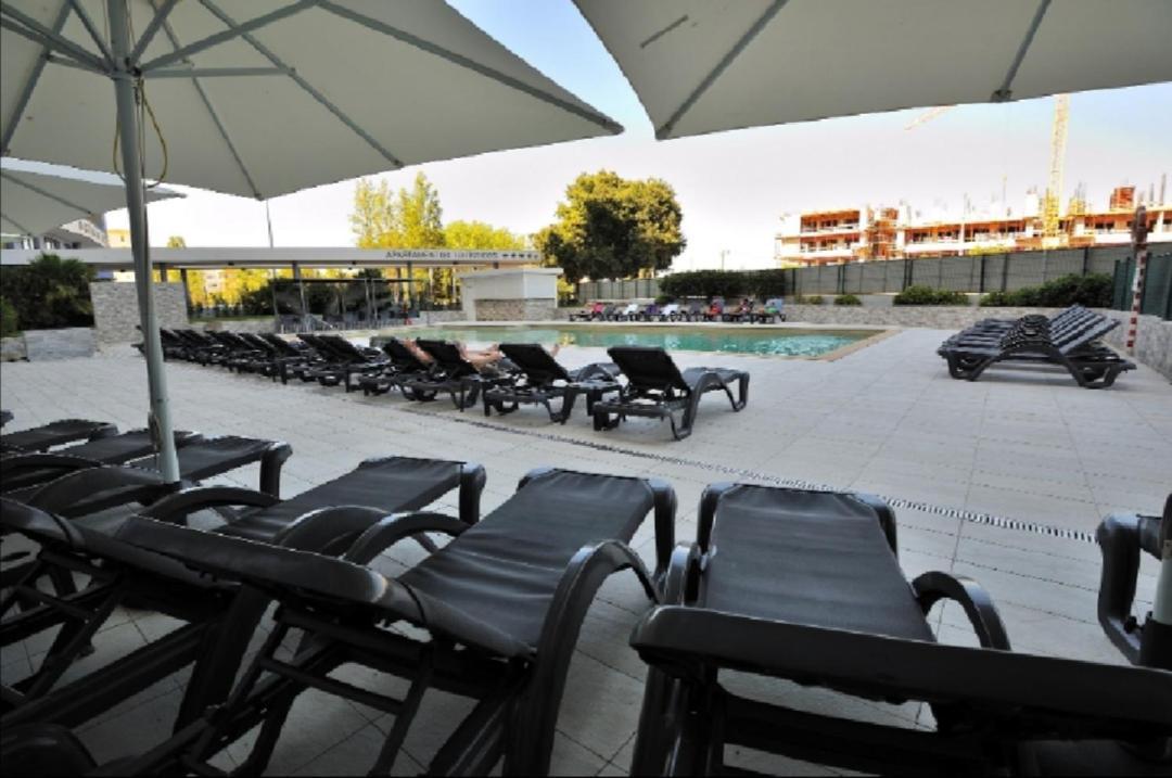Atlantico Apartments Portimao Exterior photo