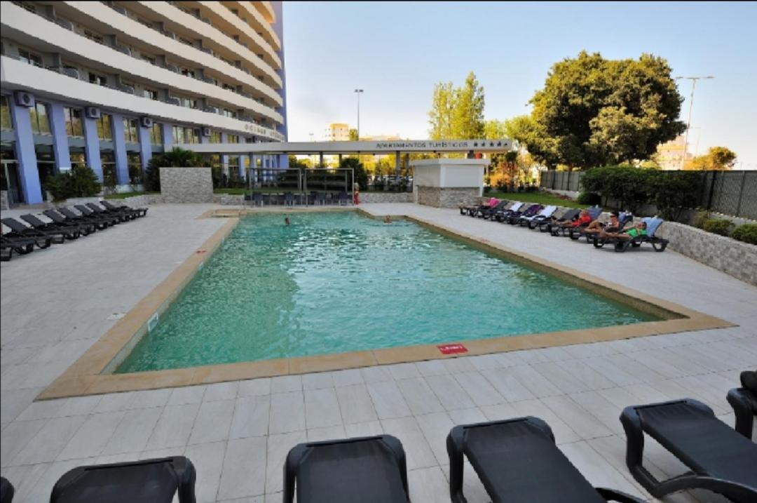 Atlantico Apartments Portimao Exterior photo