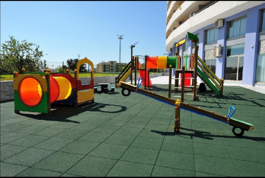 Atlantico Apartments Portimao Exterior photo