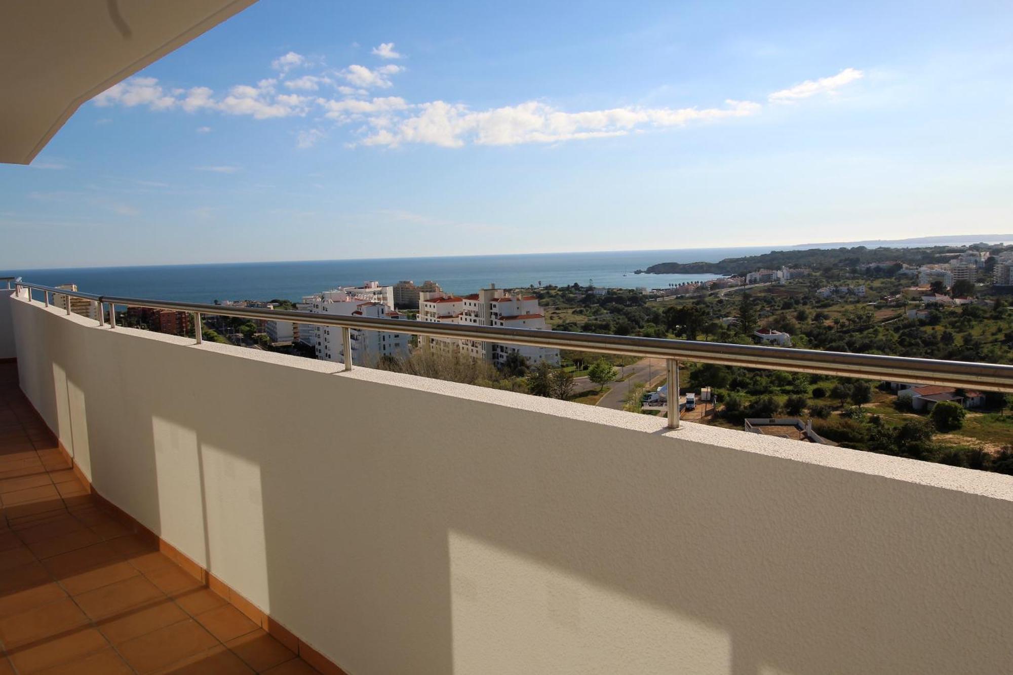 Atlantico Apartments Portimao Exterior photo