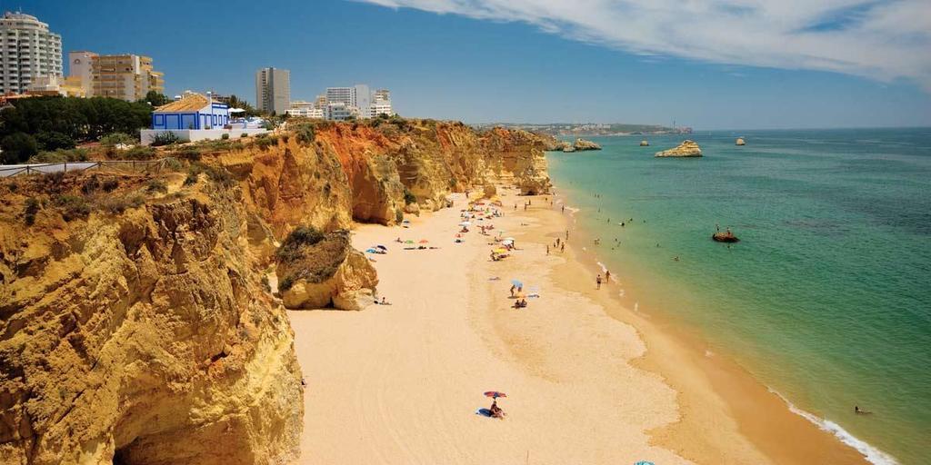 Atlantico Apartments Portimao Exterior photo