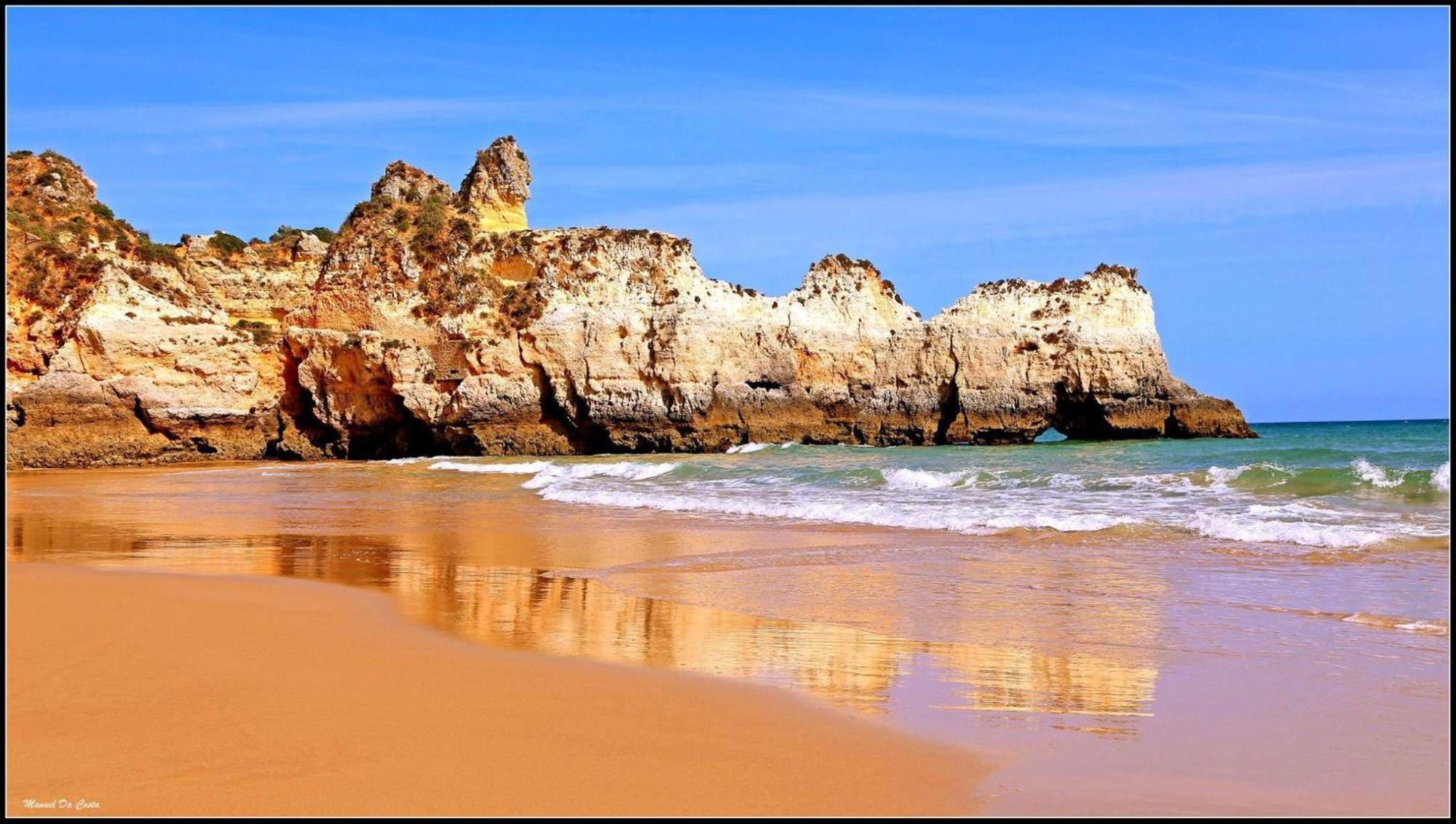 Atlantico Apartments Portimao Exterior photo