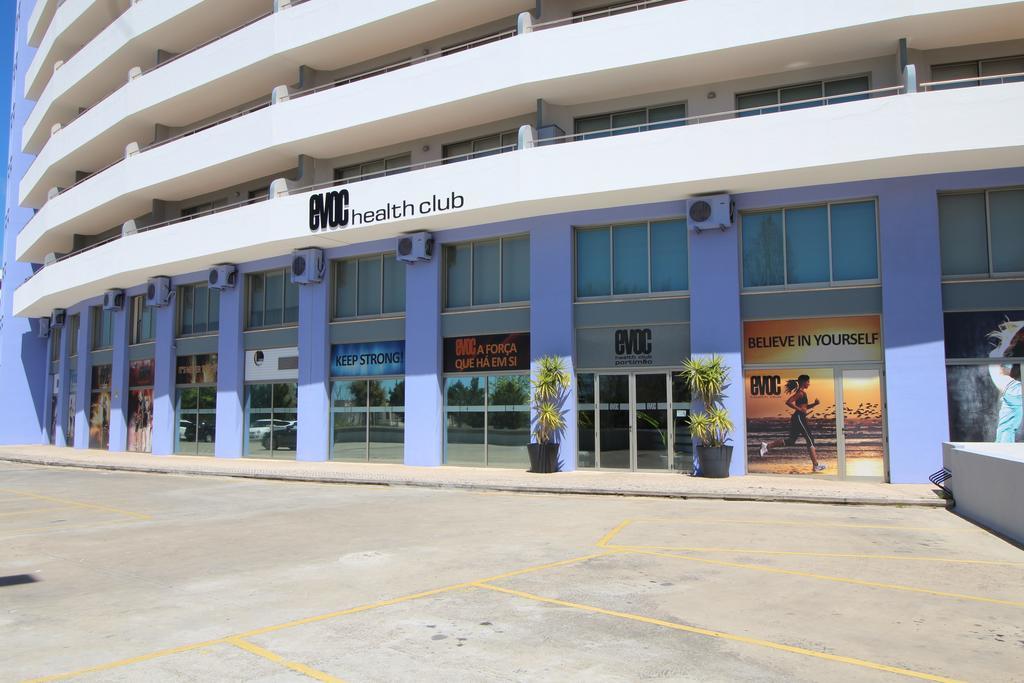 Atlantico Apartments Portimao Exterior photo